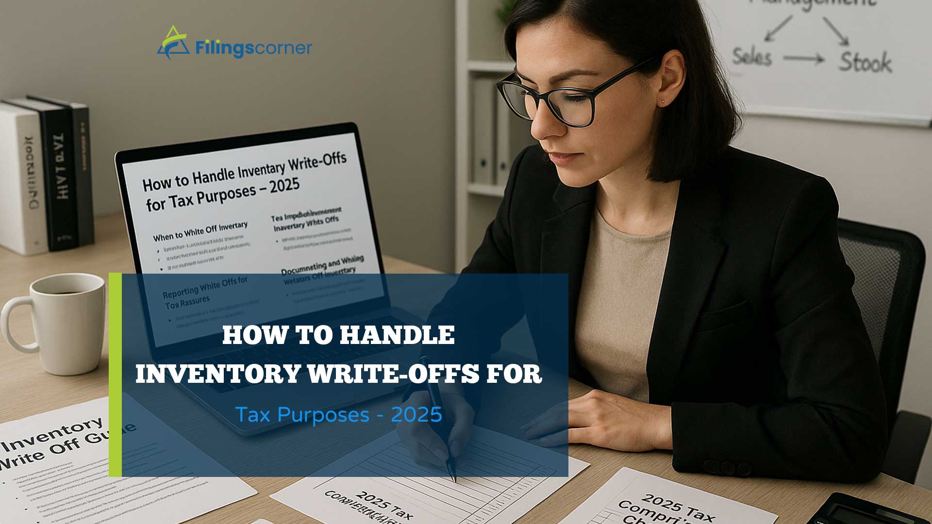 How to Handle Inventory Write-Offs for Tax Purposes – 2025 UK Guide